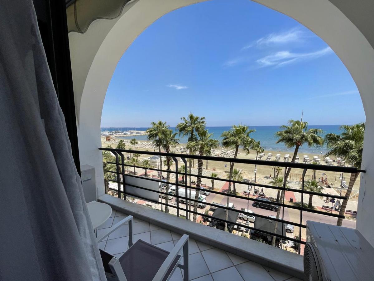 Krasas Beach Larnaca Exterior photo