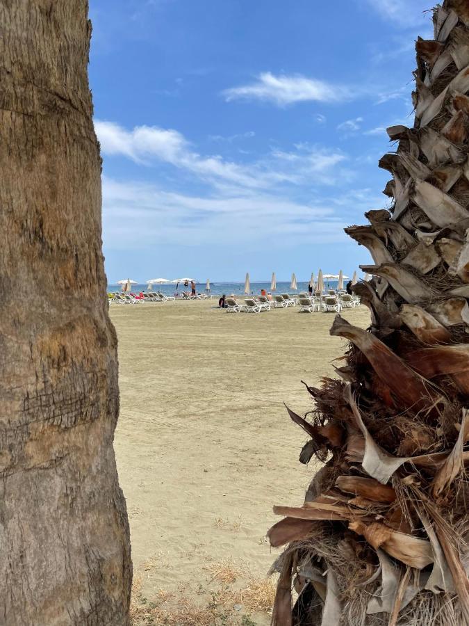 Krasas Beach Larnaca Exterior photo