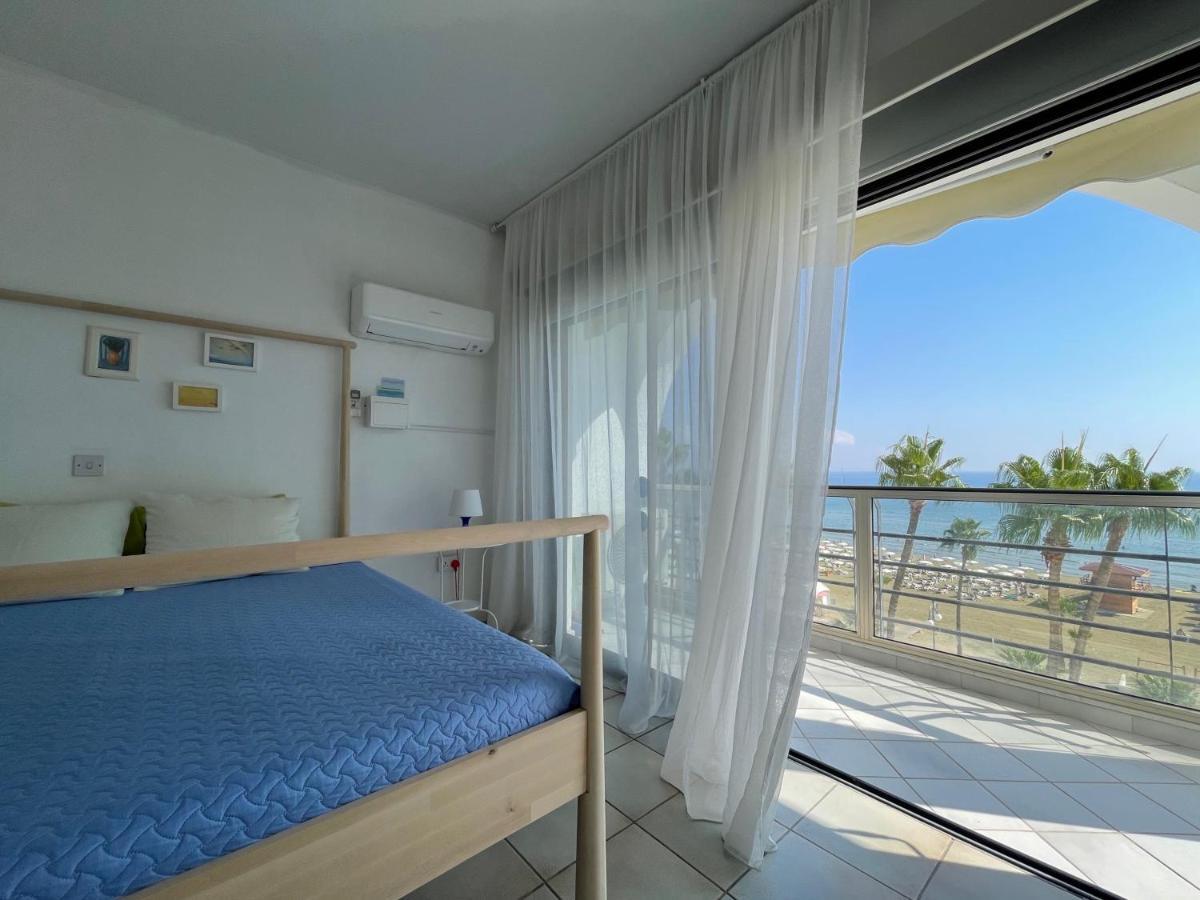 Krasas Beach Larnaca Exterior photo