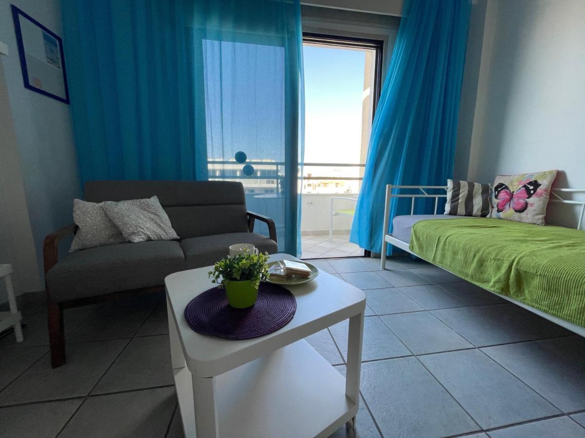 Krasas Beach Larnaca Exterior photo