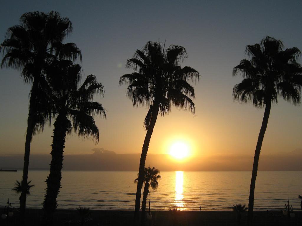 Krasas Beach Larnaca Exterior photo